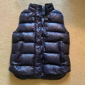 J. Crew puffer vest